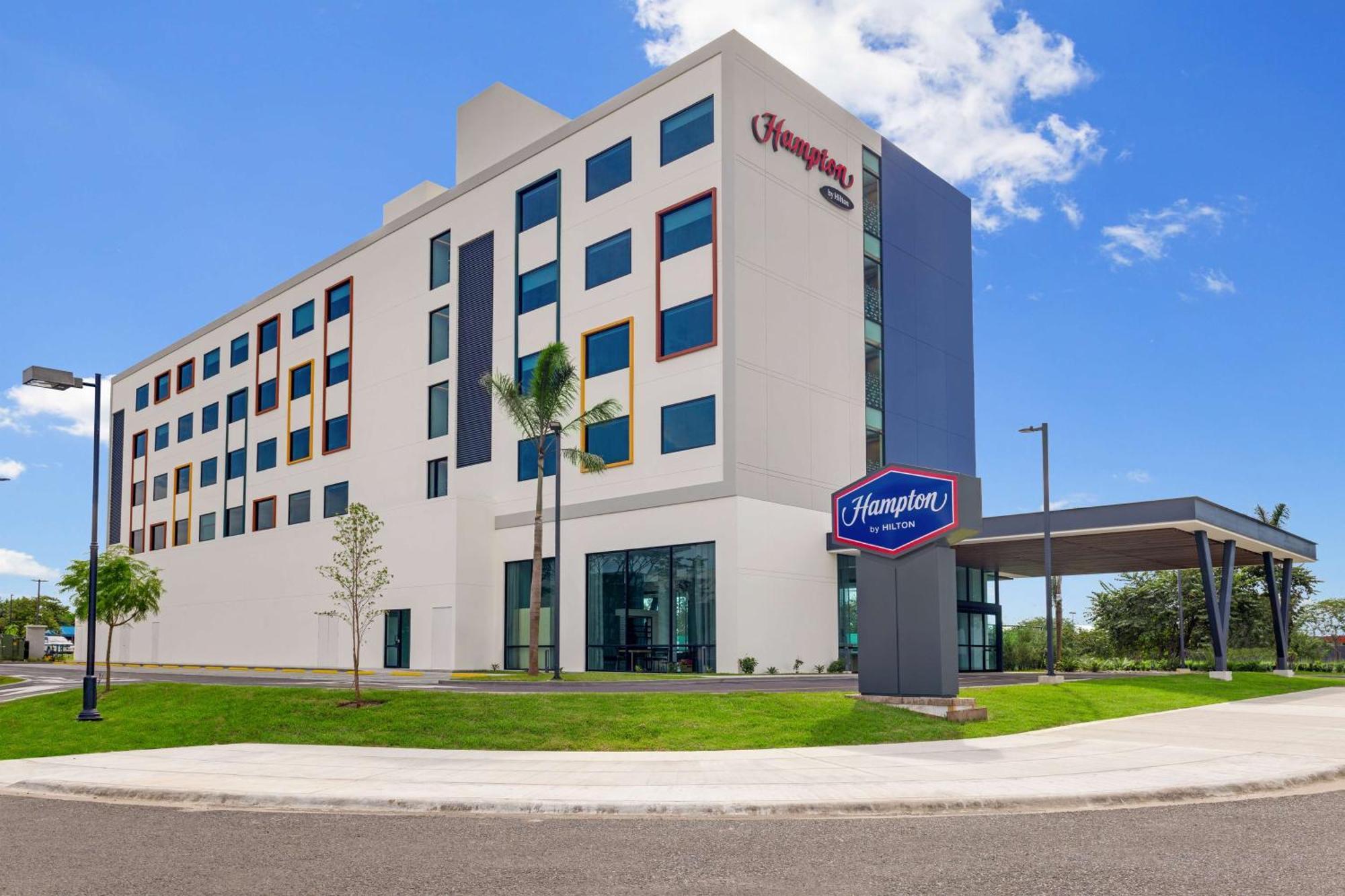 Готель Hampton By Hilton Guanacaste Airport Ліберія Екстер'єр фото