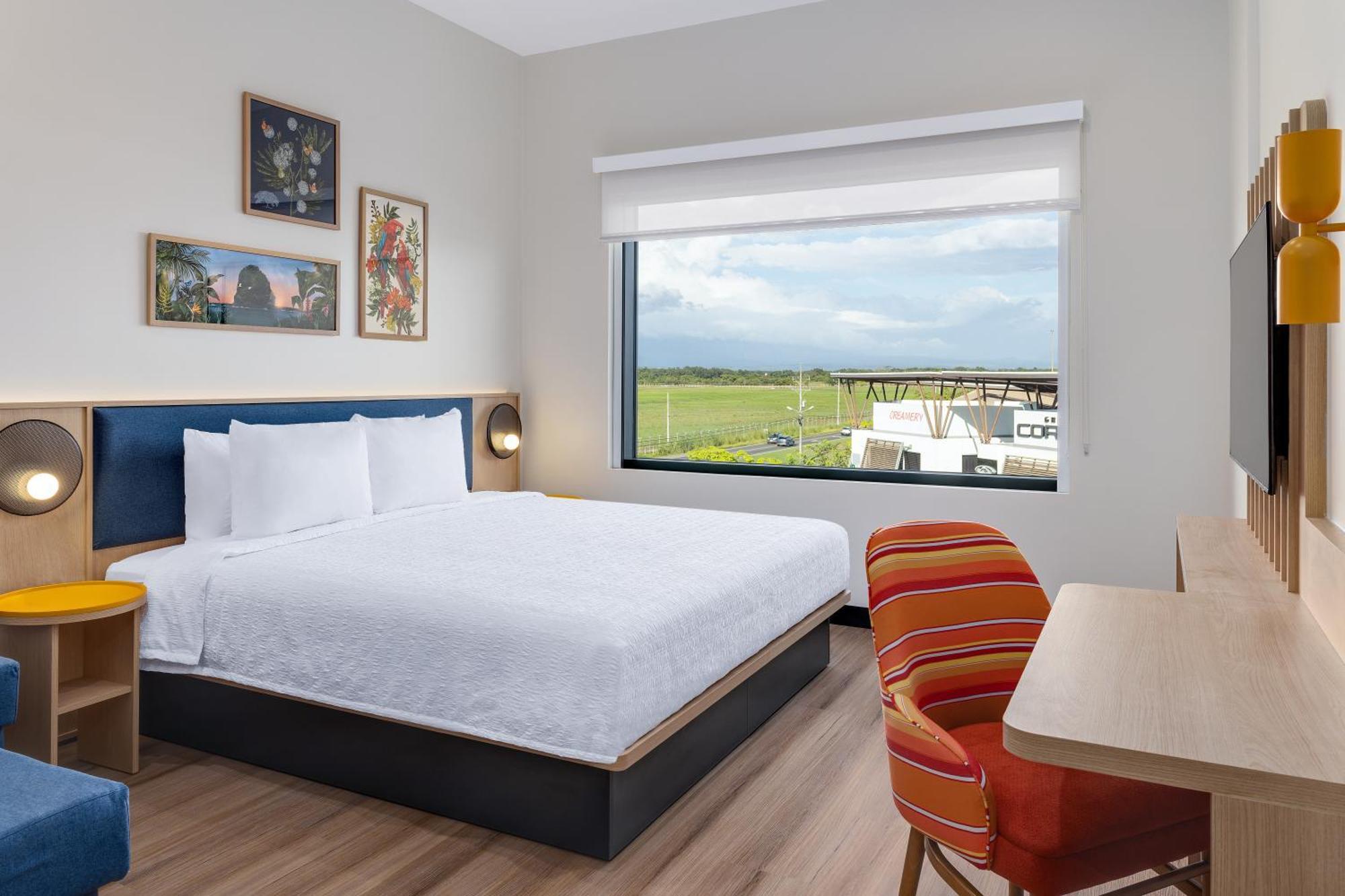 Готель Hampton By Hilton Guanacaste Airport Ліберія Екстер'єр фото