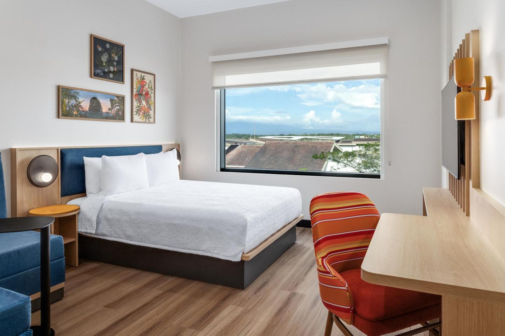 Готель Hampton By Hilton Guanacaste Airport Ліберія Екстер'єр фото