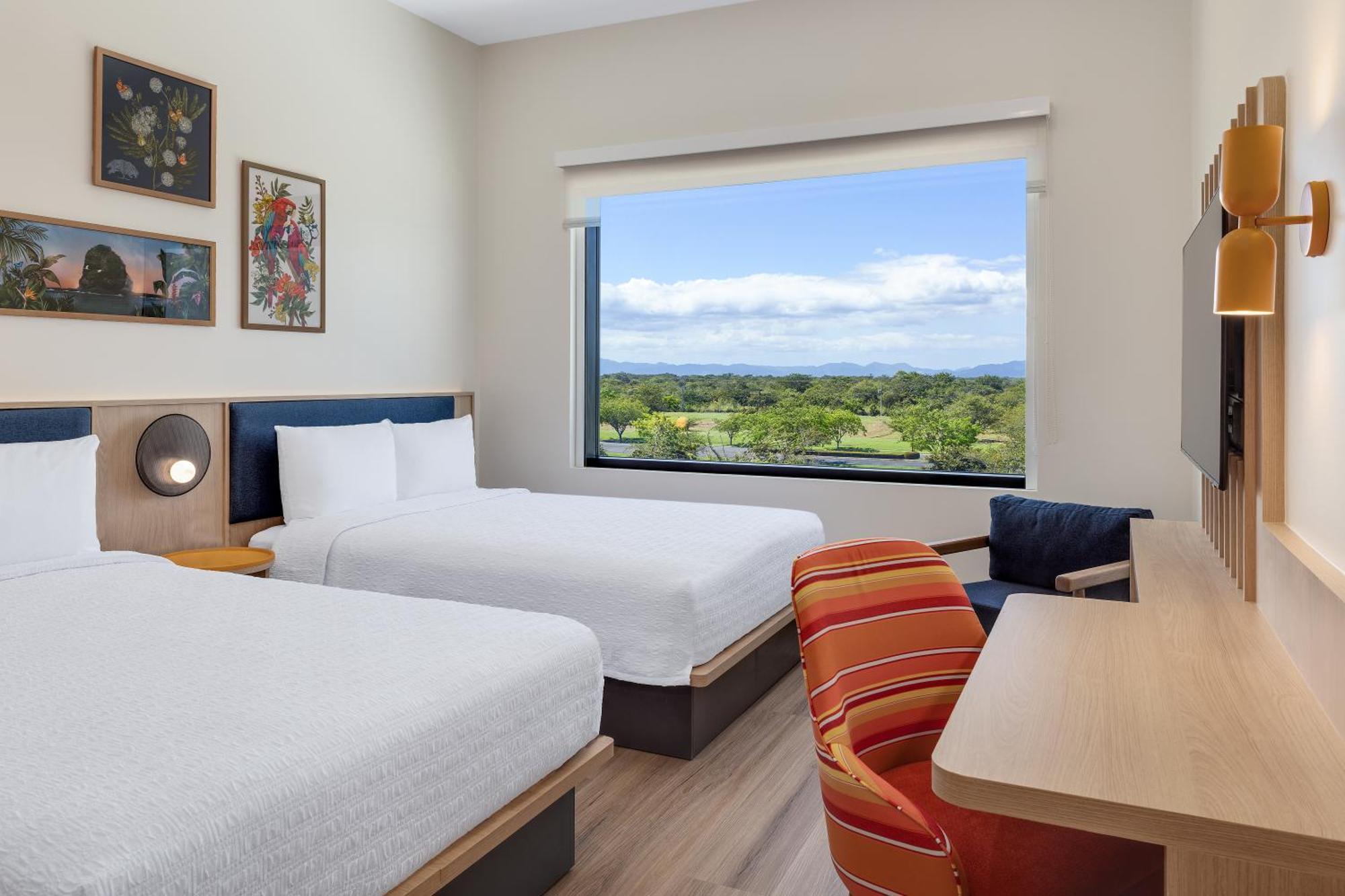 Готель Hampton By Hilton Guanacaste Airport Ліберія Екстер'єр фото