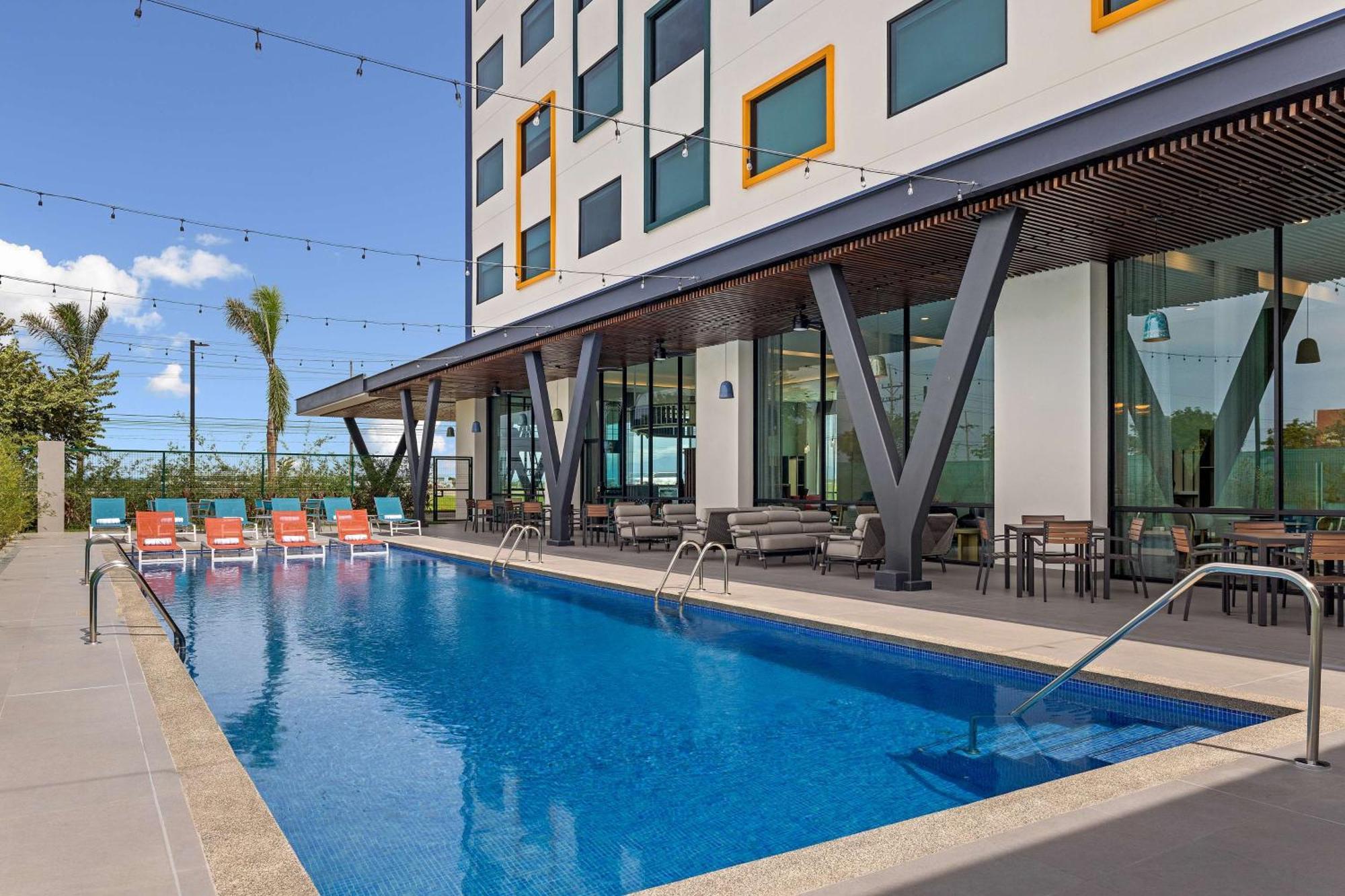 Готель Hampton By Hilton Guanacaste Airport Ліберія Екстер'єр фото