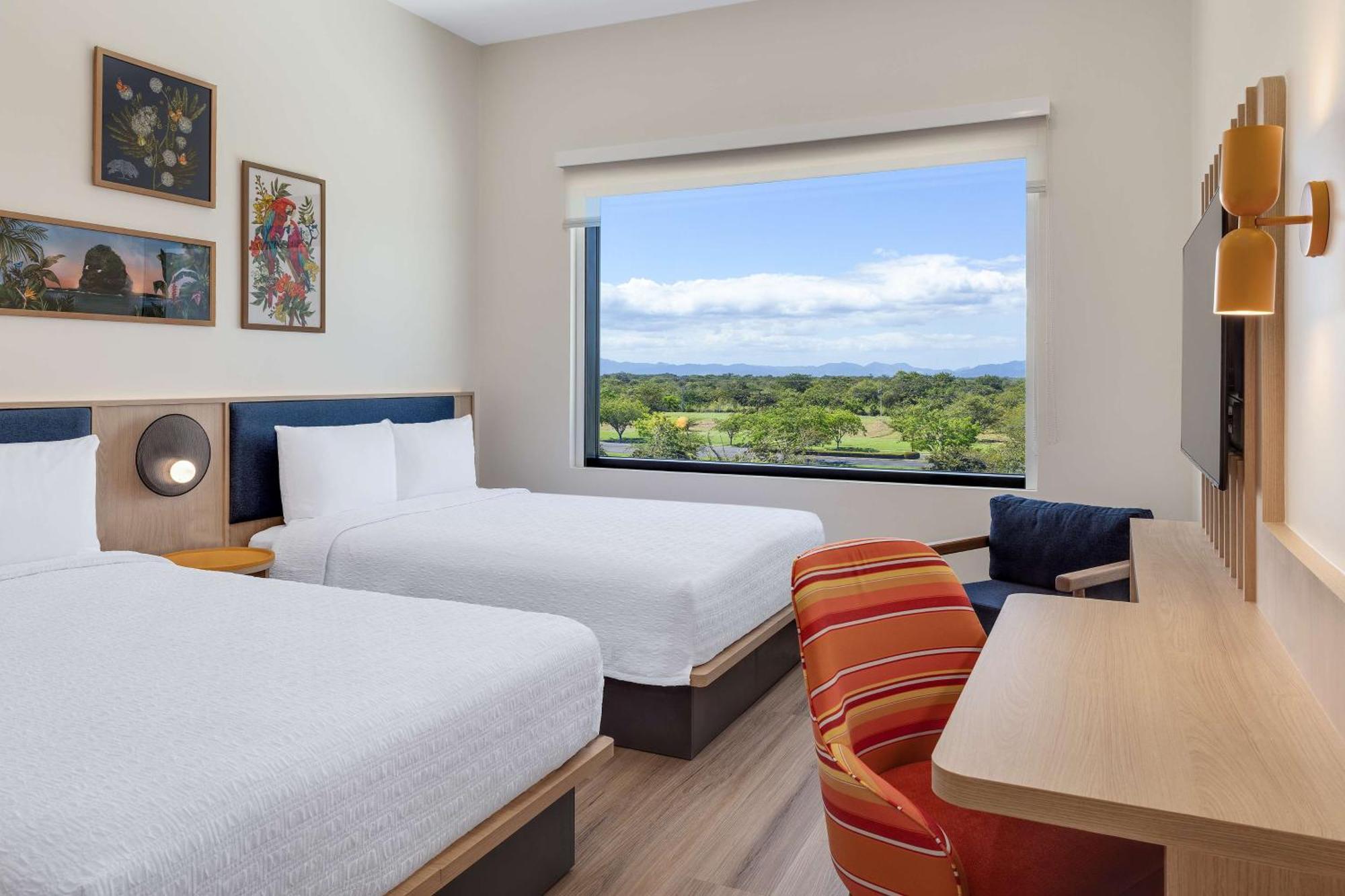 Готель Hampton By Hilton Guanacaste Airport Ліберія Екстер'єр фото