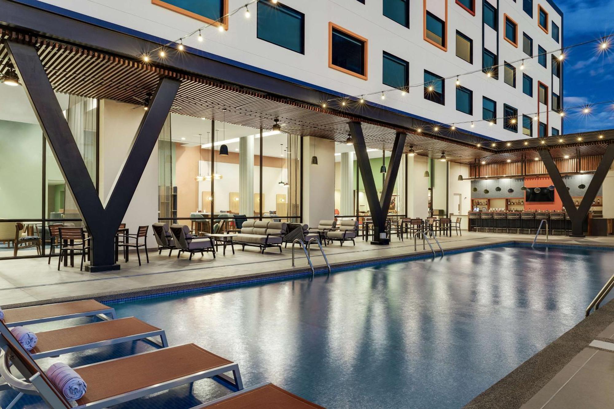 Готель Hampton By Hilton Guanacaste Airport Ліберія Екстер'єр фото