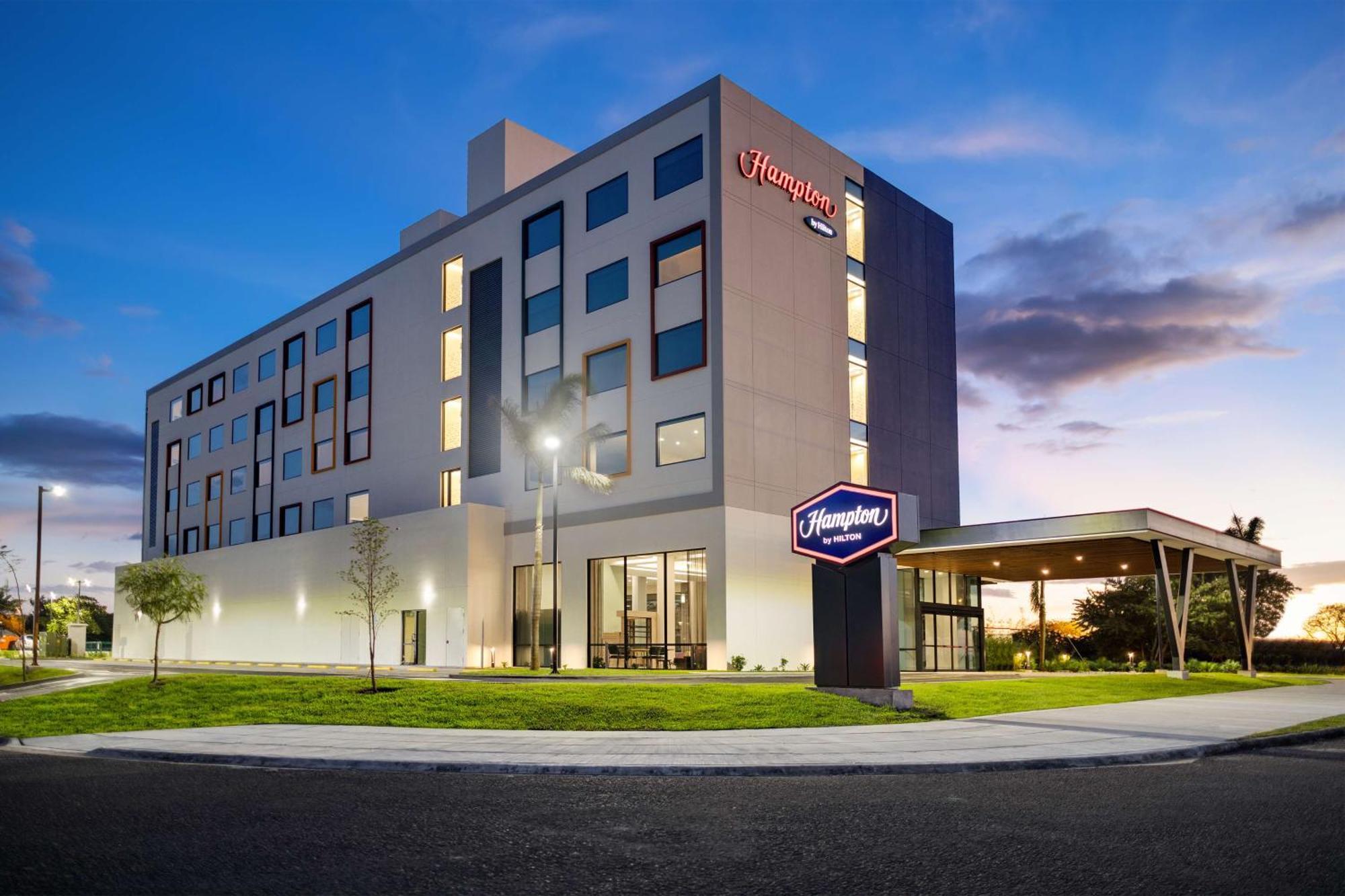 Готель Hampton By Hilton Guanacaste Airport Ліберія Екстер'єр фото