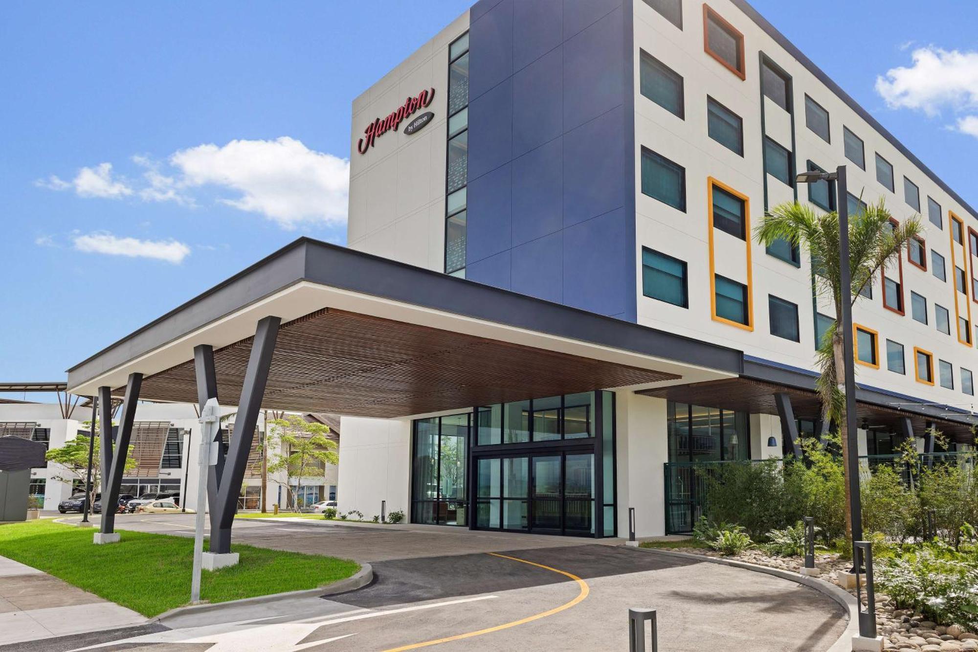 Готель Hampton By Hilton Guanacaste Airport Ліберія Екстер'єр фото